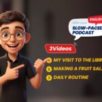 Slow-Paced Podcast Series Three