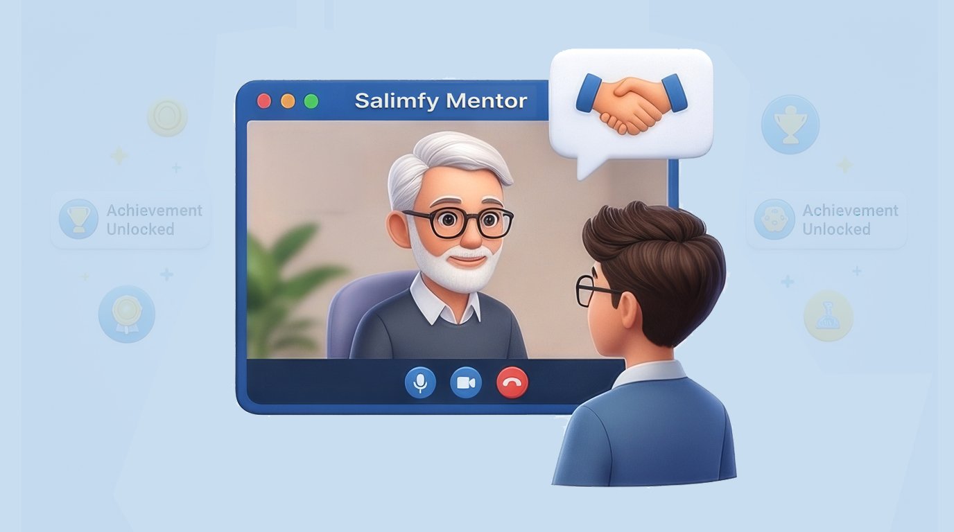 About Us Salimfy Guided by Mentors